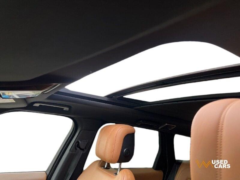 Land Rover RR Sport 3.0 SDV6 HSE Dynamic