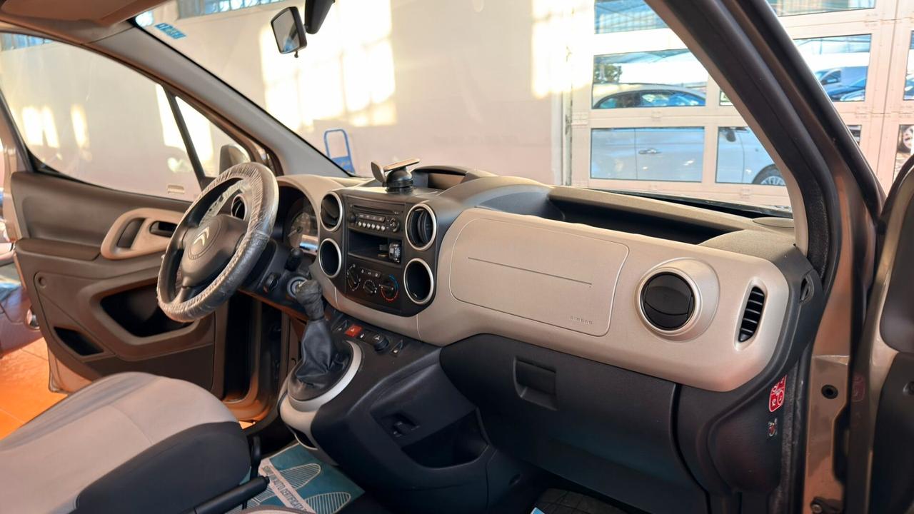 Citroen Berlingo Multispace 1.6 HDi 115 Seduction
