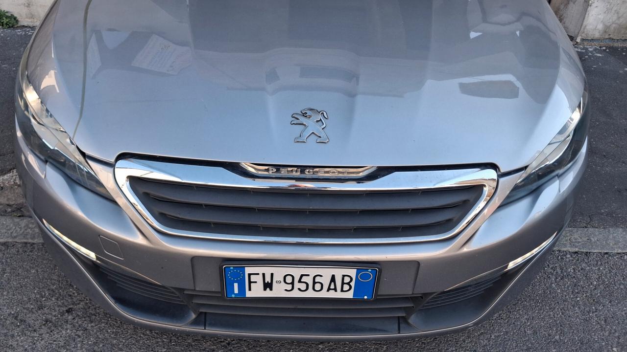 Peugeot 308 1.6 HDi 92 CV Business