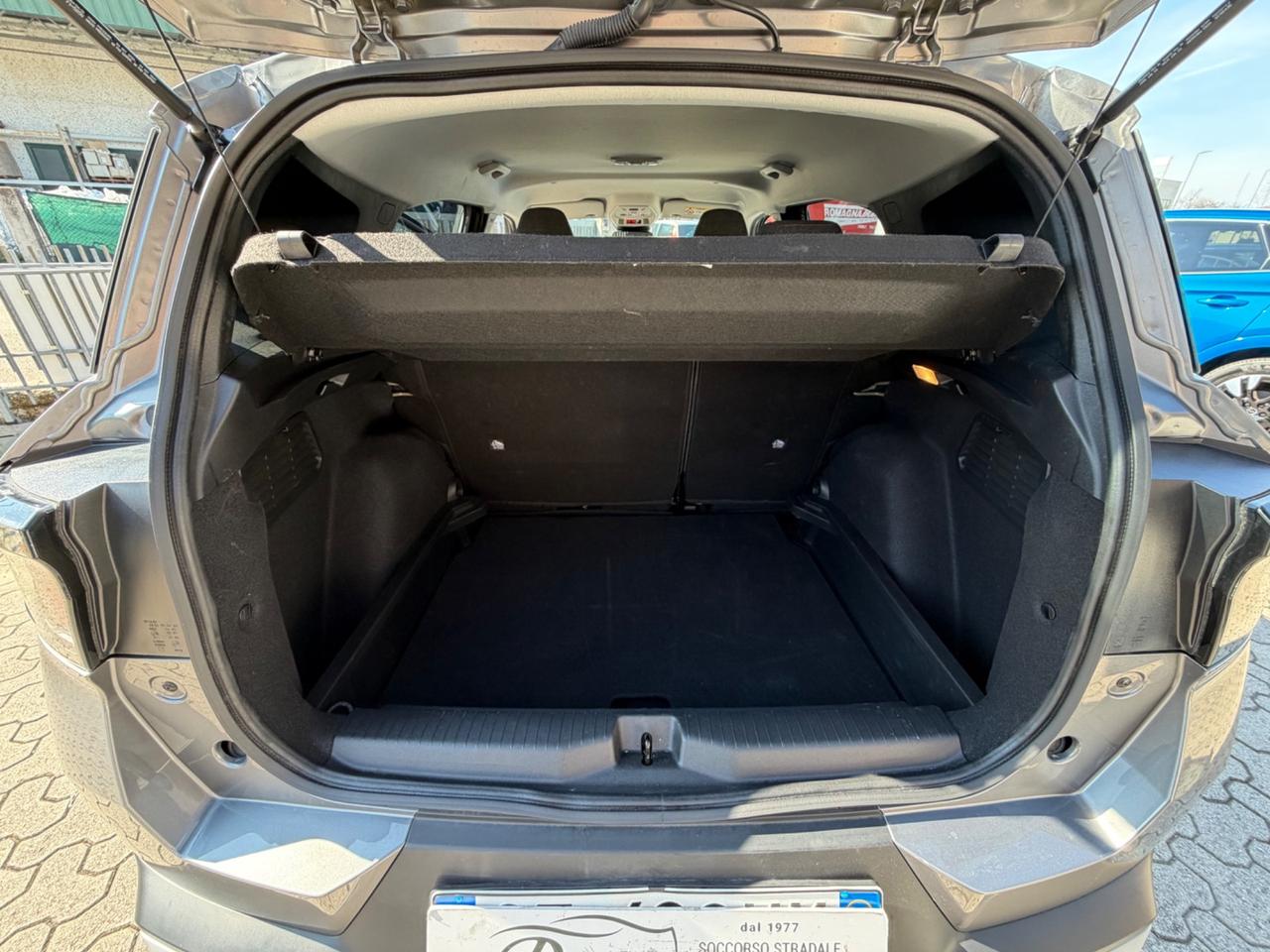 Citroen C3 Aircross PureTech Turbo 100 CV Plus