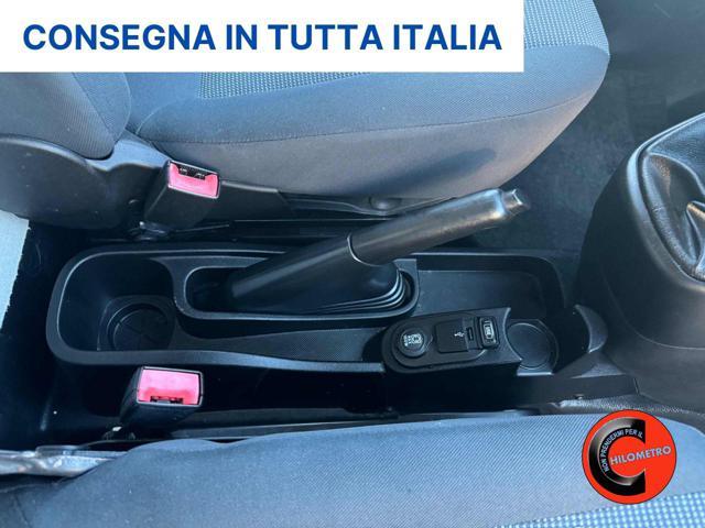 FIAT Fiorino (PEUGEOUT BIPPER)1.3 MJT 80CV CARGO SX SENSORI-