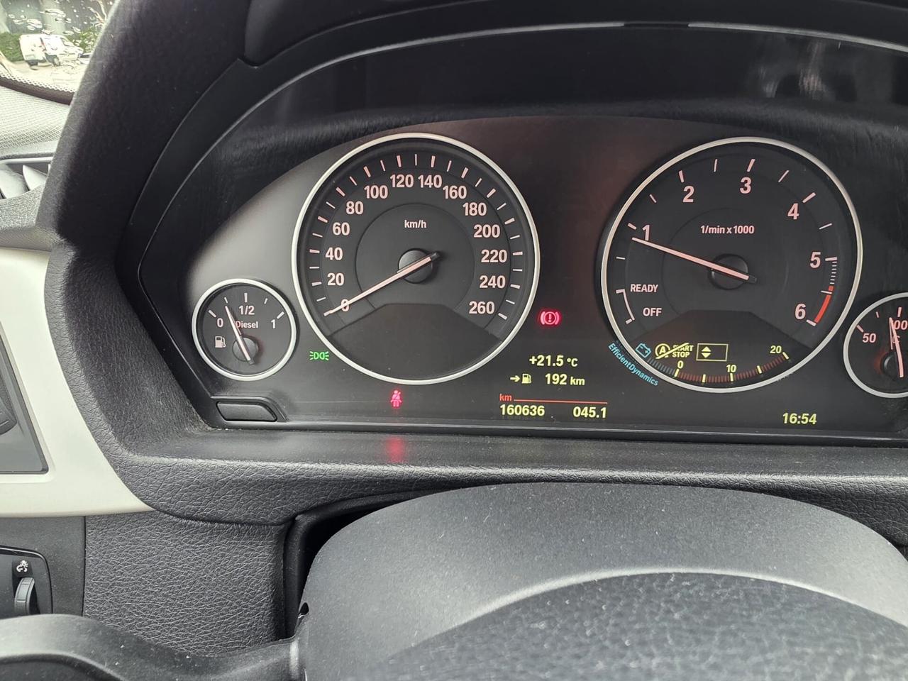 Bmw 318 318d Touring Business Advantage aut.