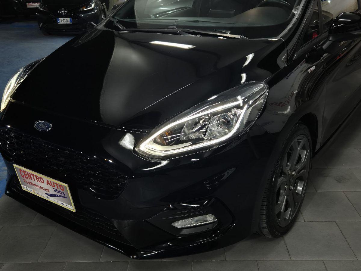 FORD - Fiesta - 1.1 85 CV 5p. ST-Line