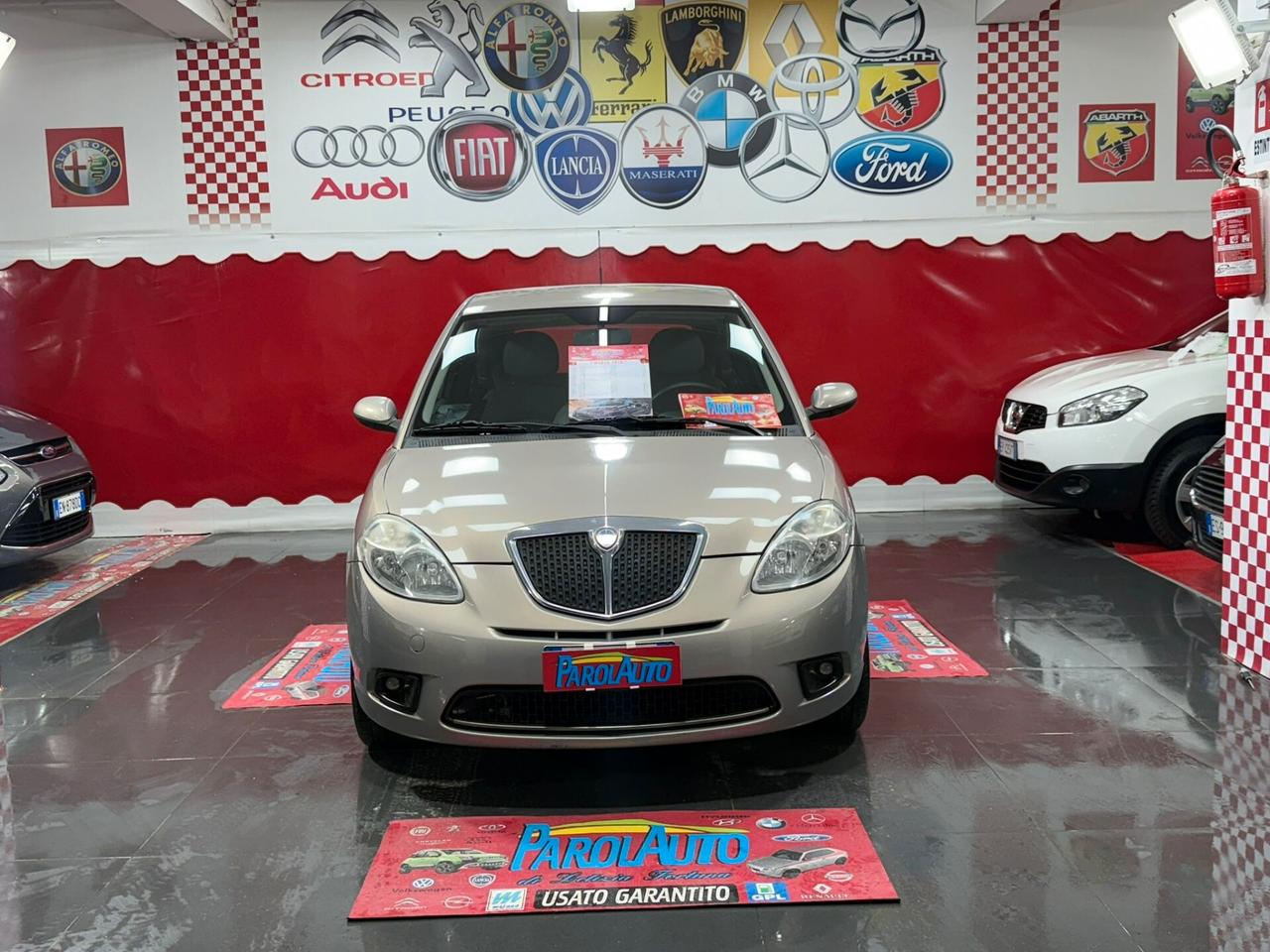 Lancia Ypsilon 1.2 60cv Oro - 2009