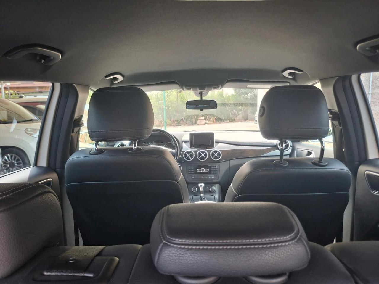 Mercedes-benz B 180 CDI BlueEFFICIENCY Premium
