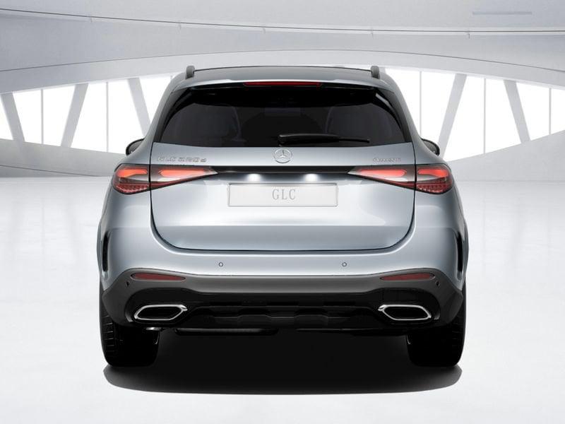 Mercedes-Benz GLC GLC 220 d 4Matic AMG Line Premium Plus NIGHT-PACK