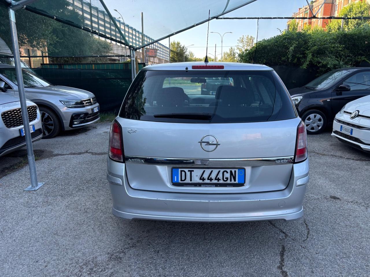 Opel Astra 1.7 CDTI 125CV Cosmo SW OK NEOPATENTATI