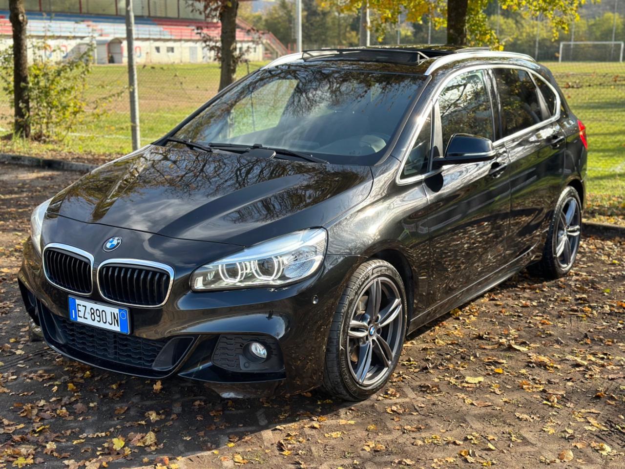 Bmw 220 220d xDrive Coupé Luxury