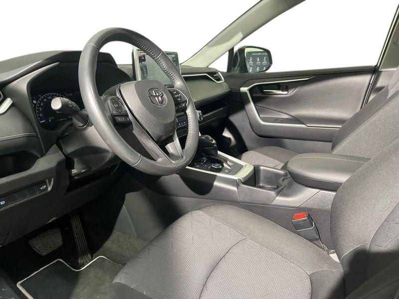 Toyota RAV4 2.5 HV (222CV) E-CVT Dynamic AWD-i