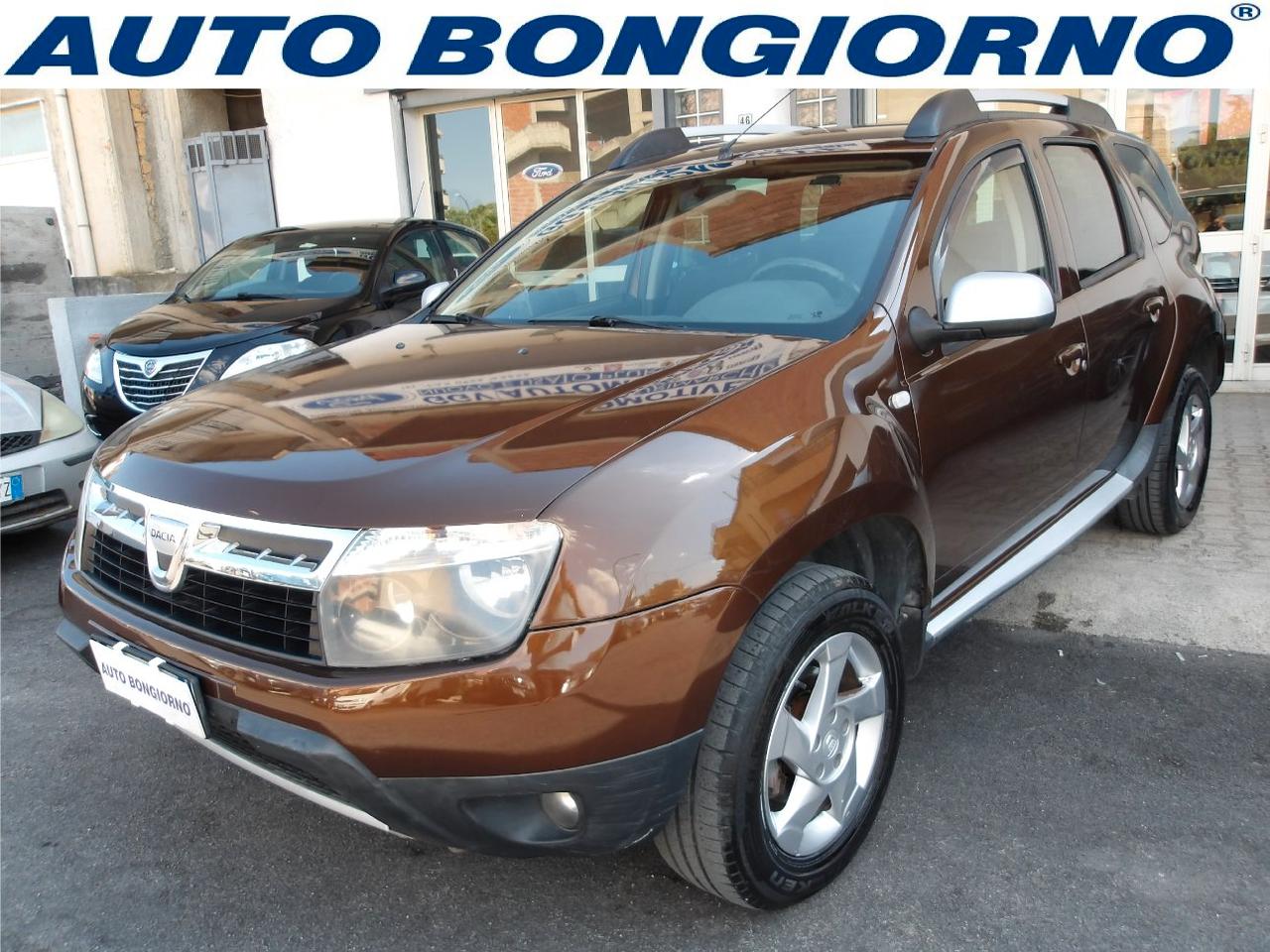 Dacia Duster 1.5 dci Laureate 4x4 110cv