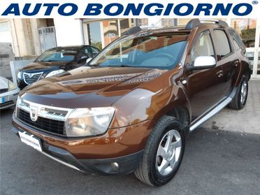 Dacia Duster 1.5 dci Laureate 4x4 110cv