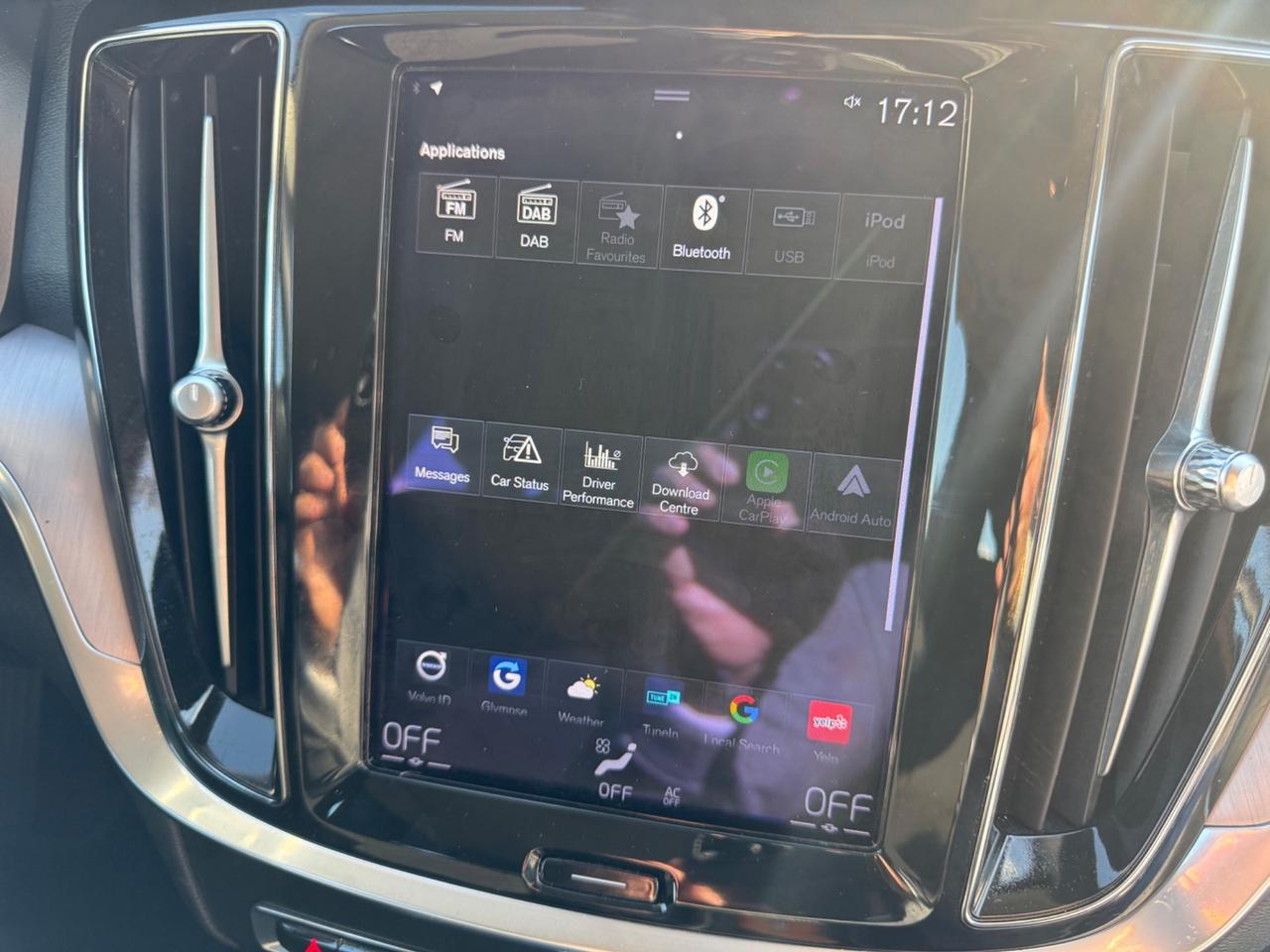 Volvo V60 B4 2.0 197 CV Geartronic Momentum Business Pro