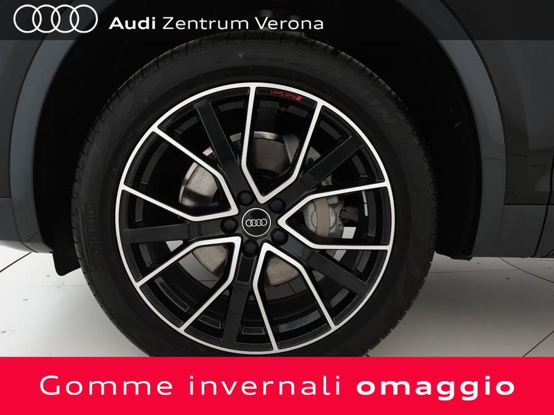 Sportback 40TDI 204CV quattro Str BusinessAdvanced