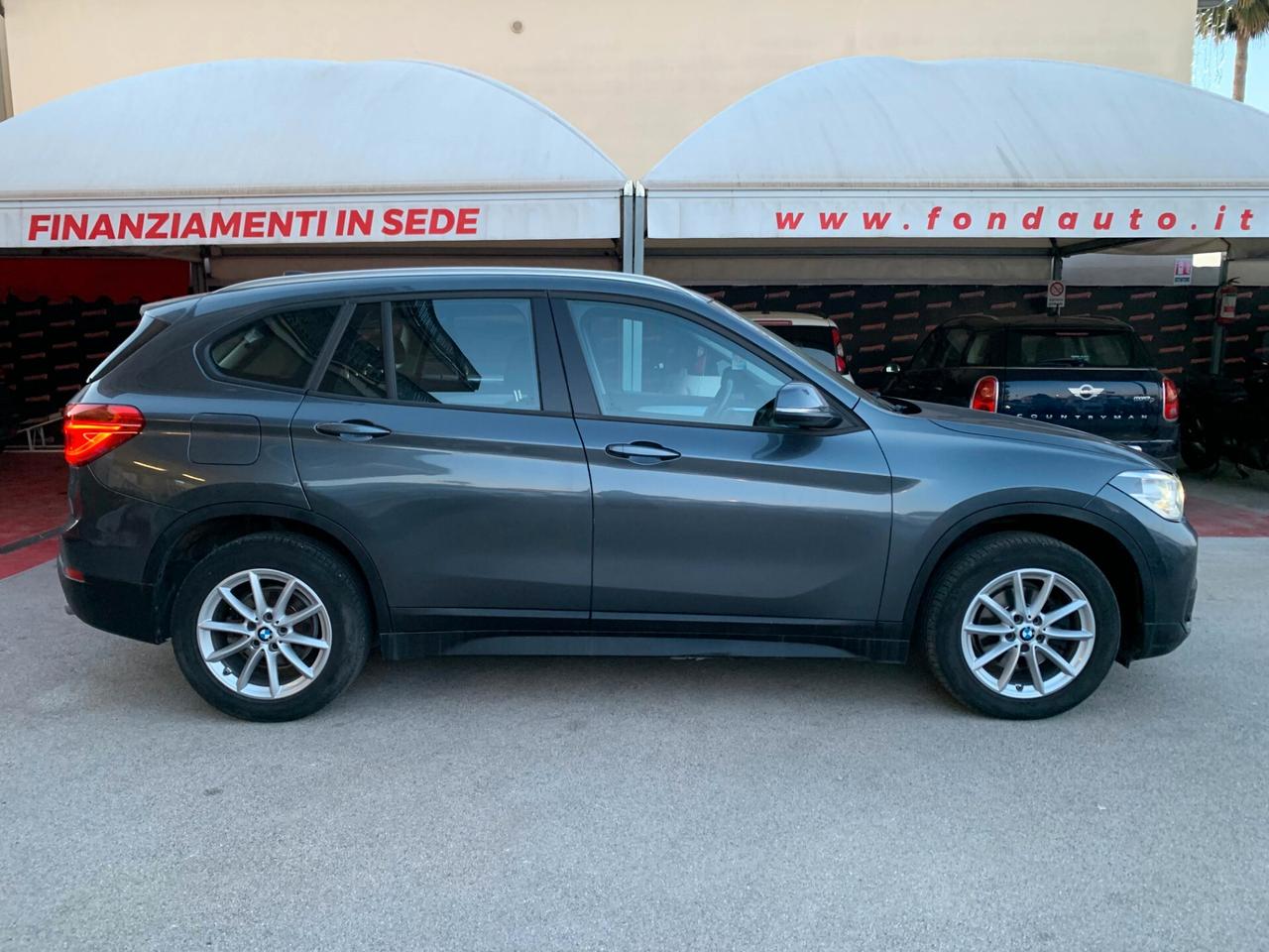 Bmw X1 sDrive18d Business