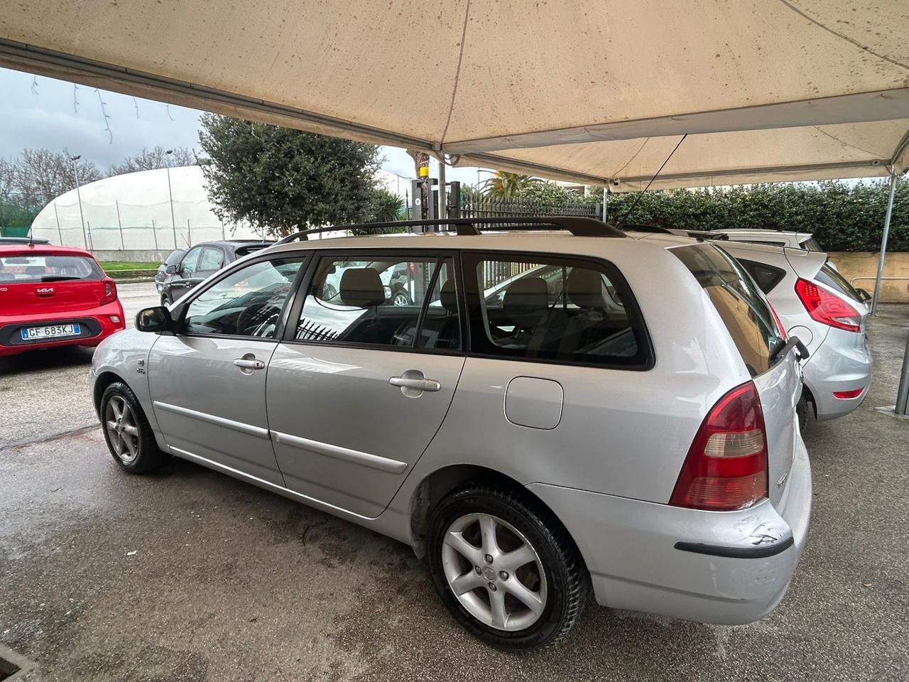 Toyota Corolla 2.0 tdi D-4D Station Wagon