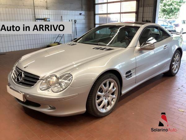 Mercedes SL 500 V8