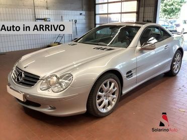 Mercedes SL 500 V8