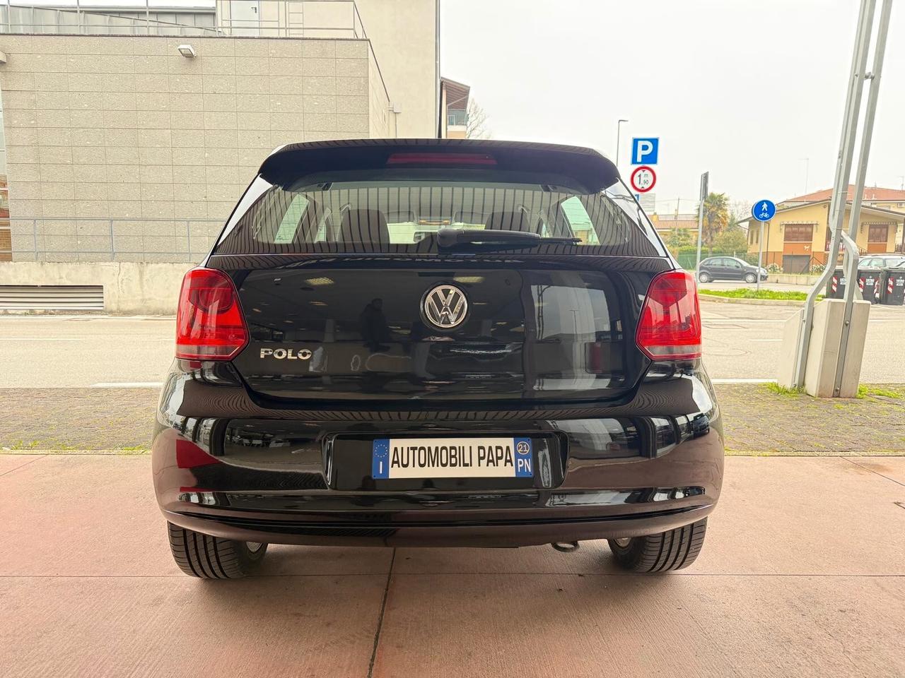 Volkswagen Polo 1.2 4Sport