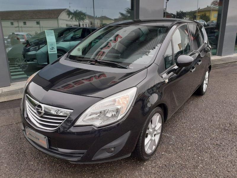 Opel Meriva 1.4 Turbo 120CV KM CERTIFICATI - GARANZIA - 1°PROP