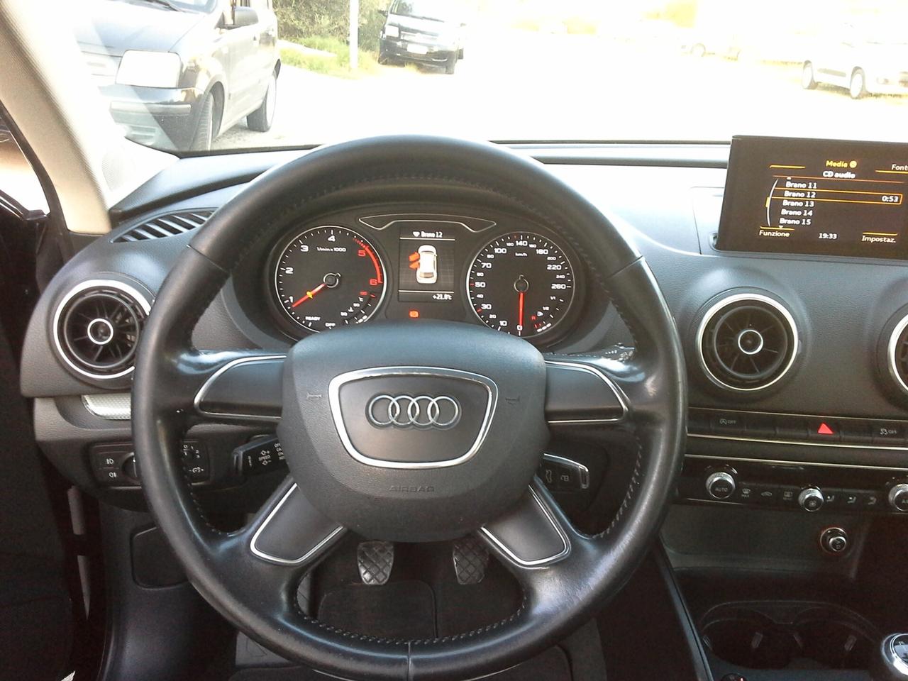 Audi A3 2.0 TDI 150 CV Ambition Anno 2016