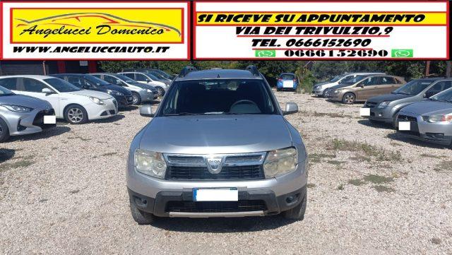 DACIA Duster GPL OPZIONALE SI ZTL