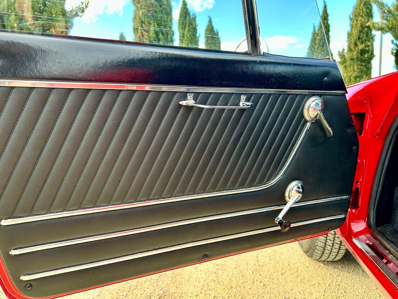 Alfa Romeo Spider 1.3 II SERIE " CODA TRONCA " - VETTURA DI INTERESSE STORICO COLLEZIONISTICO