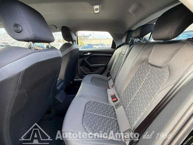 AUDI A1 Sportback S tronic S line edition