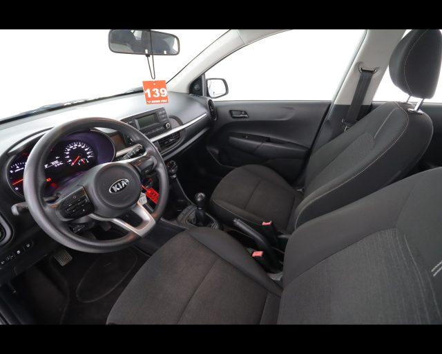 KIA Picanto 1.0 12V 5 porte Active