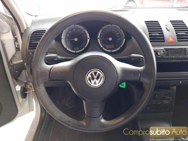 VOLKSWAGEN Polo 1.0 cat 5 porte X