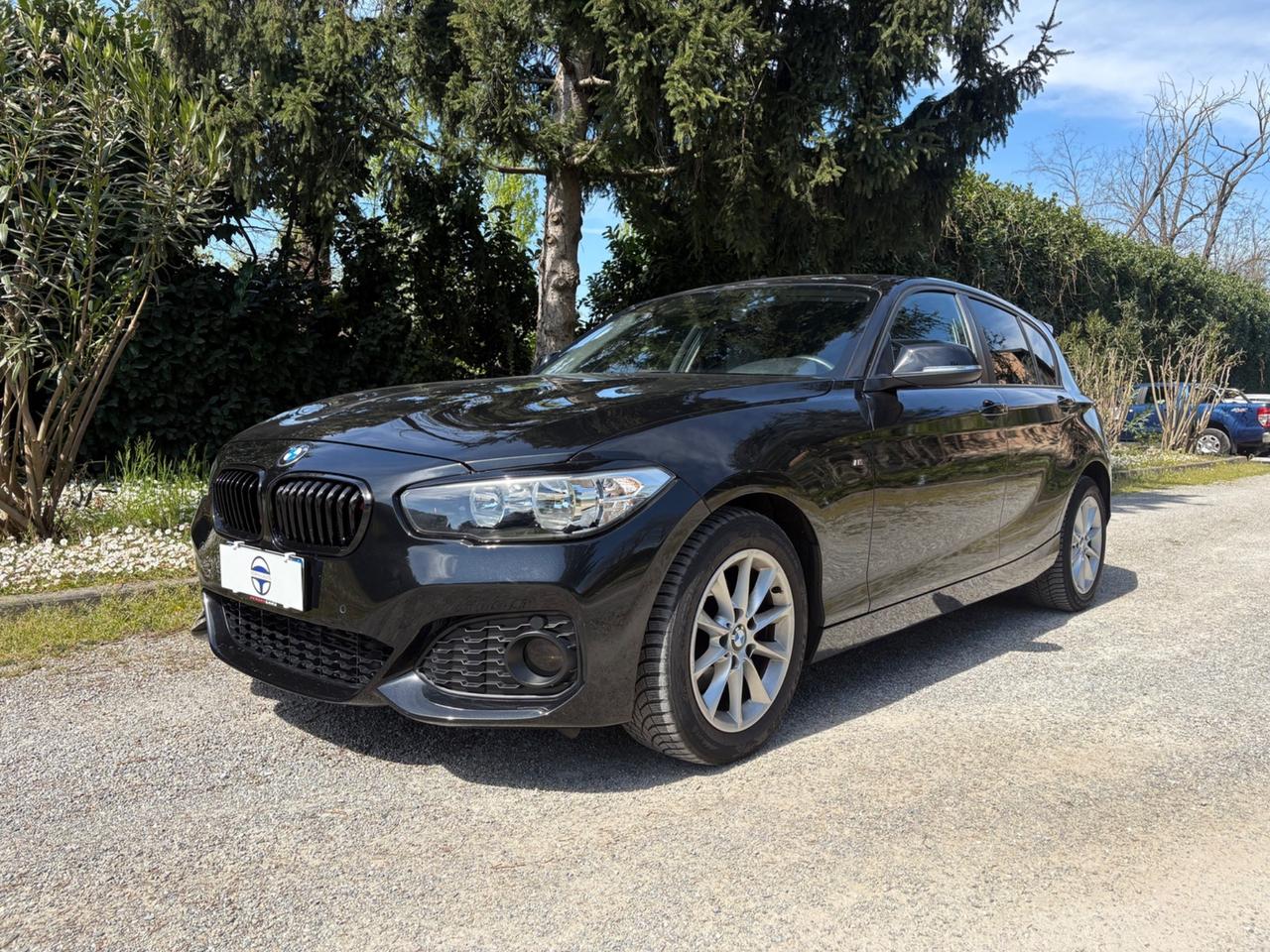 Bmw 116i Msport 1.6 136cv Auto