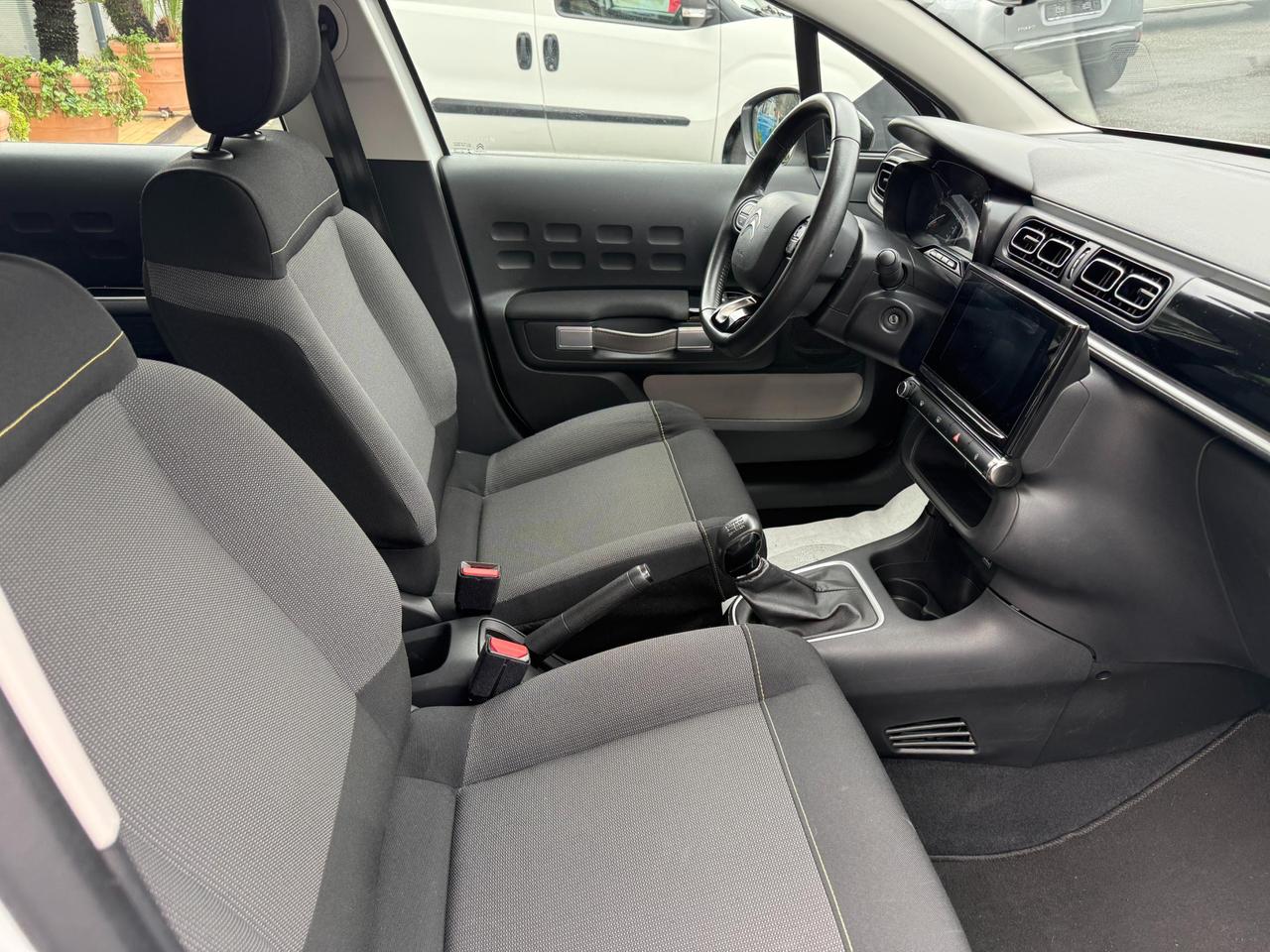 Citroen C3 1.2 puretech Shine s&s 83cv neopatentati my20