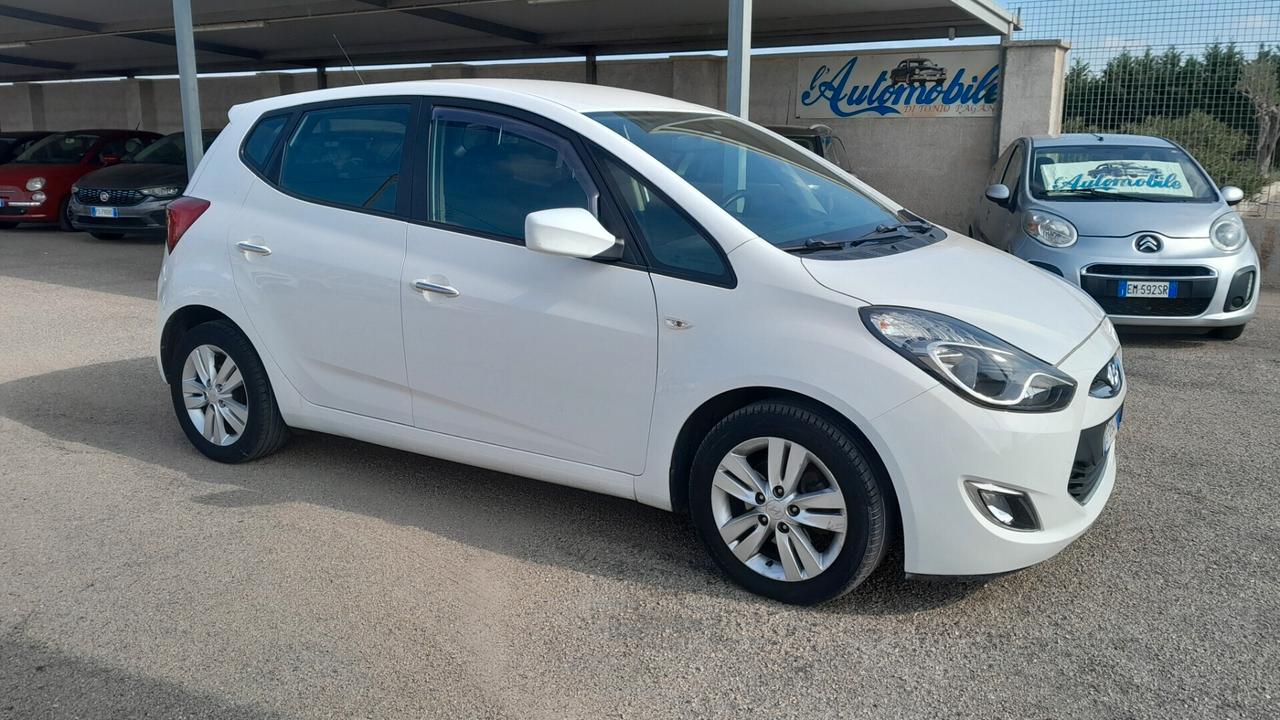 Hyundai iX20 1.4 CRDI 90 CV Comfort