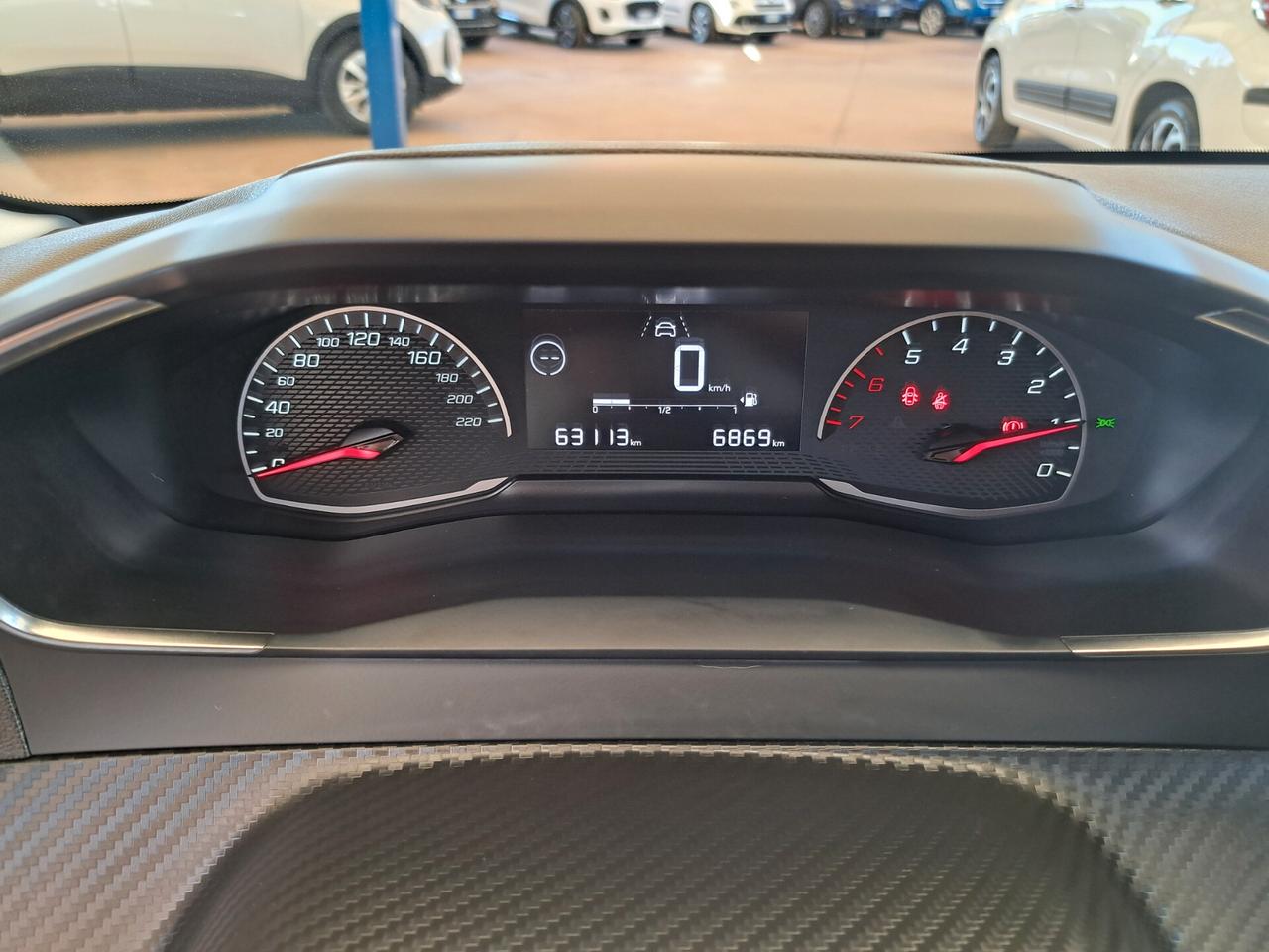 Peugeot 208 1.2 PureTech 75 Stop&Start 5 porte Active