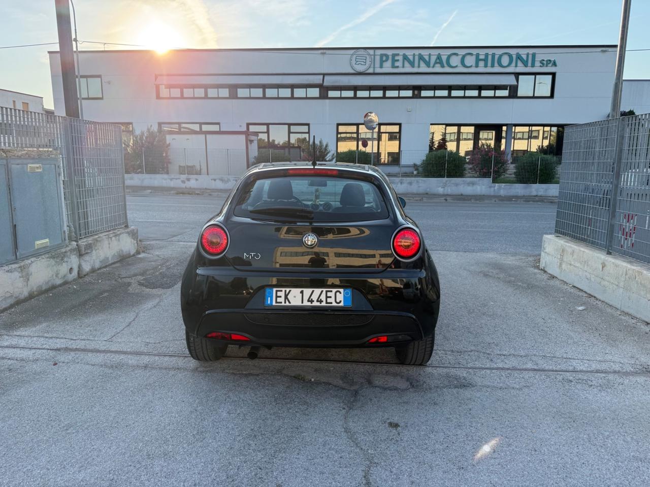 Alfa Romeo MiTo 1.4 77 CV 8V S&S Distinctive Sport Pack SOLI 79MILA KM