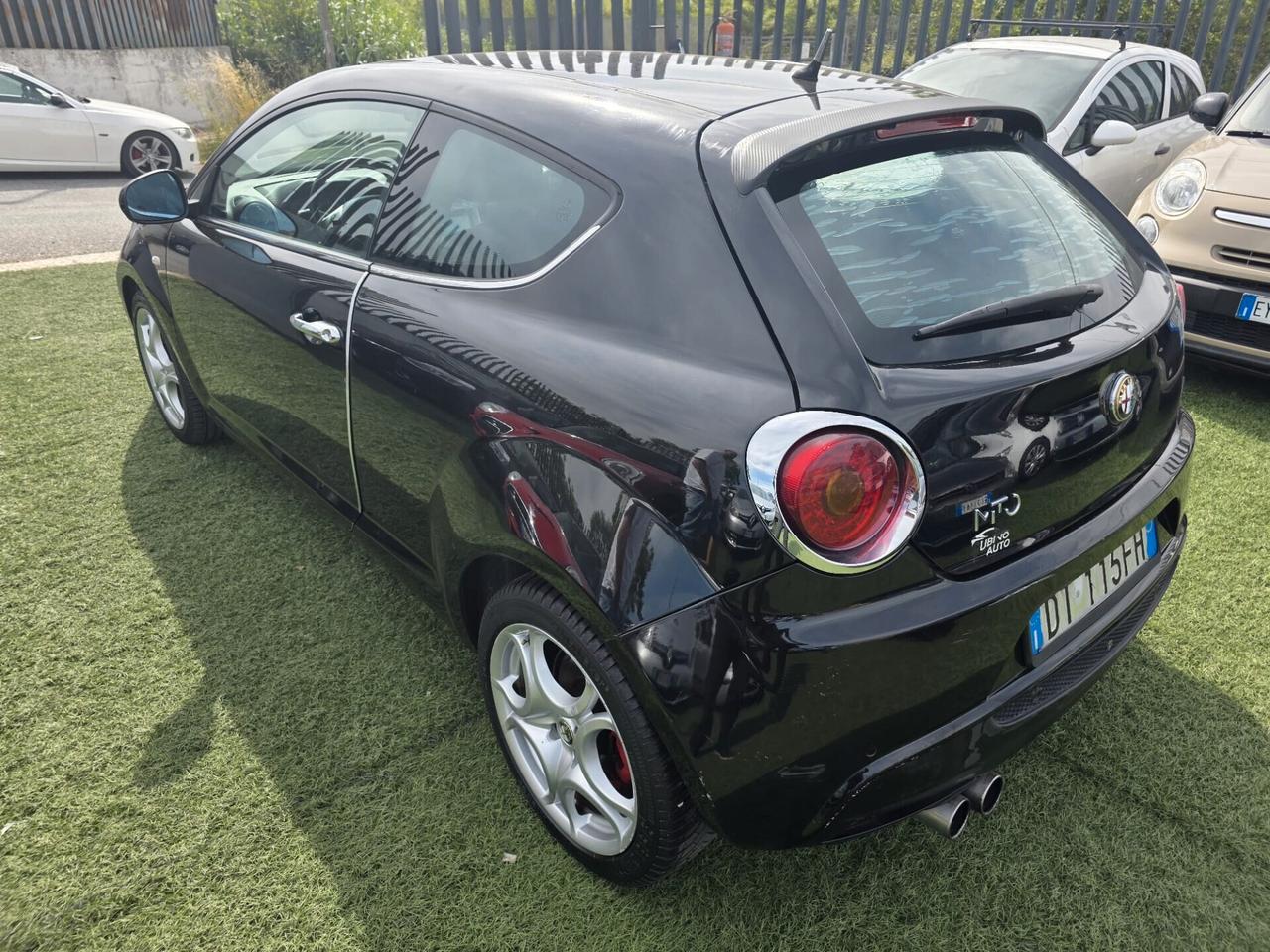 Alfa Romeo MiTo 1.6 JTDm 16V Distinctive Sport Pack
