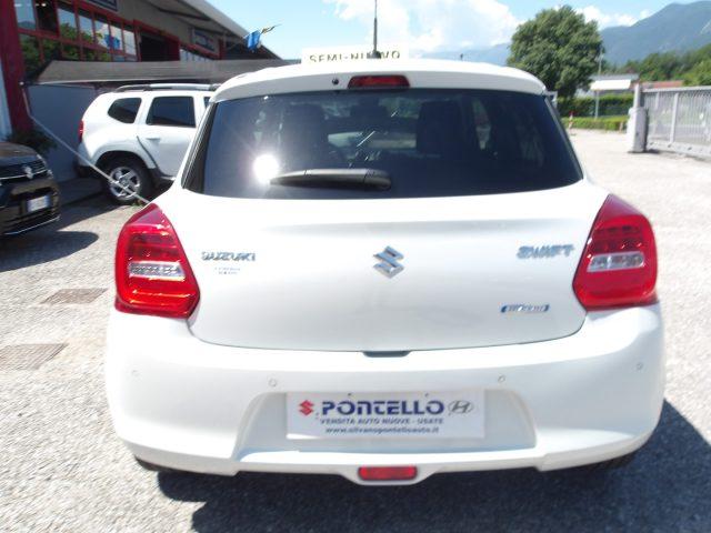 SUZUKI Swift 1.2 Hybrid Top 16.400 KM UNIPROPRIETARIO