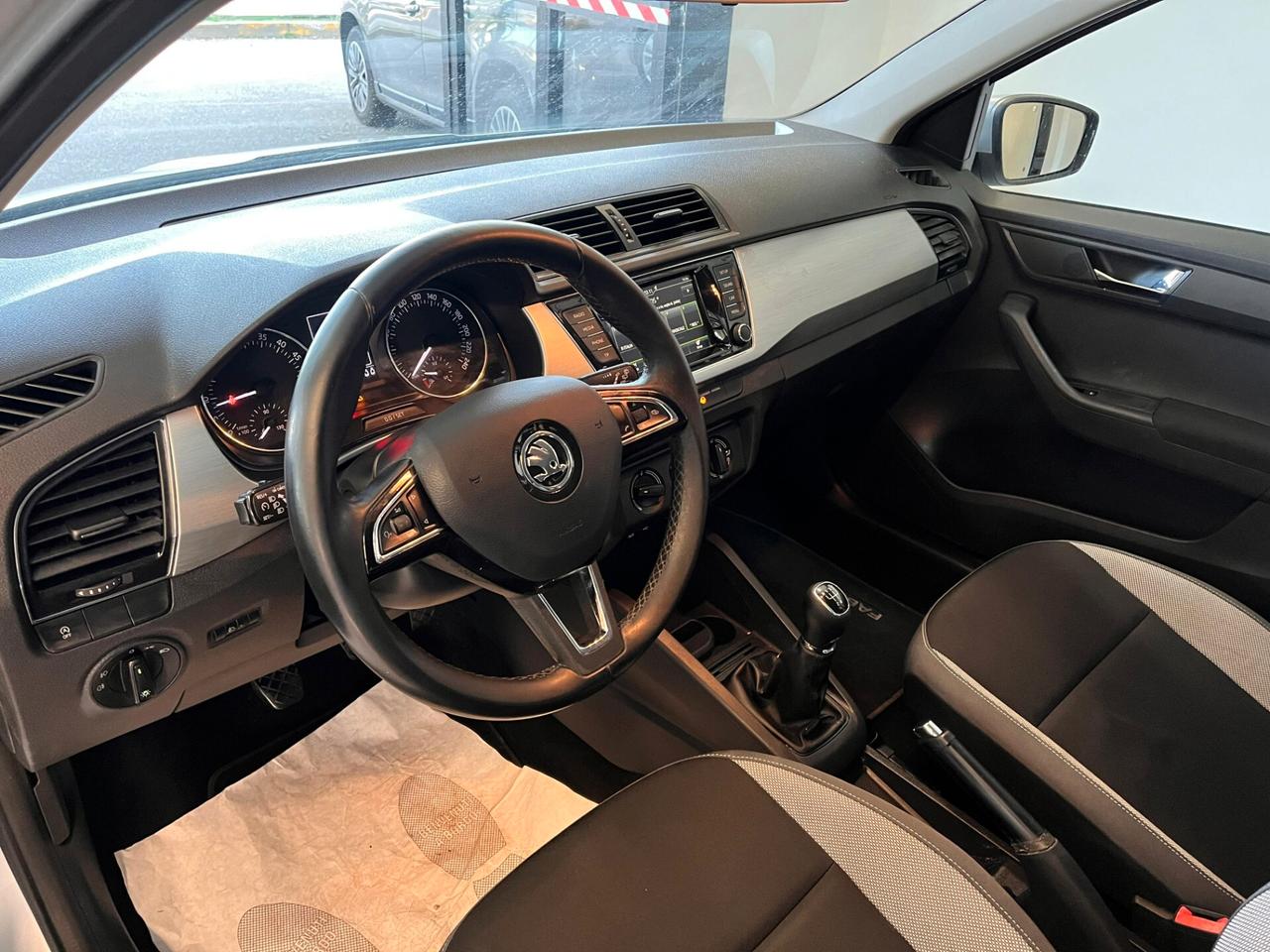 Skoda Fabia 1.4 TDI 90 CV Wagon Style