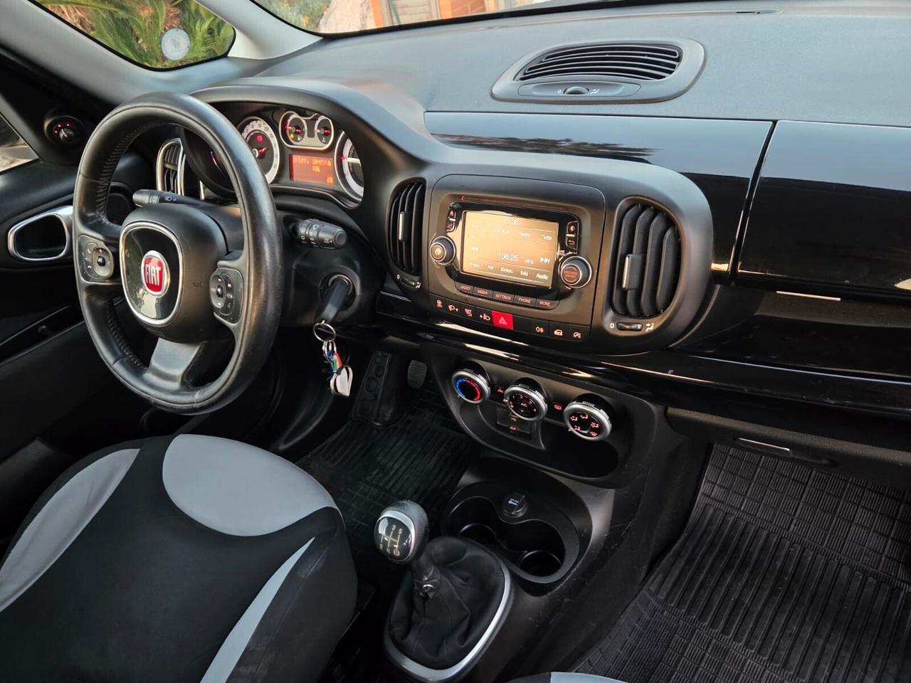 Fiat 500L Living 1.3 Multijet 85 CV Pop Star
