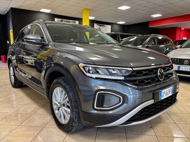 VOLKSWAGEN T-Roc 1.5 TSI ACT DSG LED -UNICO PROPRIETARIO - CARPLAY