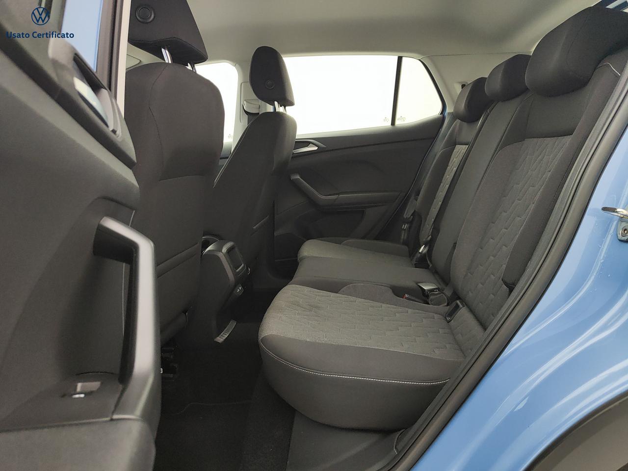 VOLKSWAGEN T-Cross - T-Cross 1.0 TSI 115 CV DSG Life