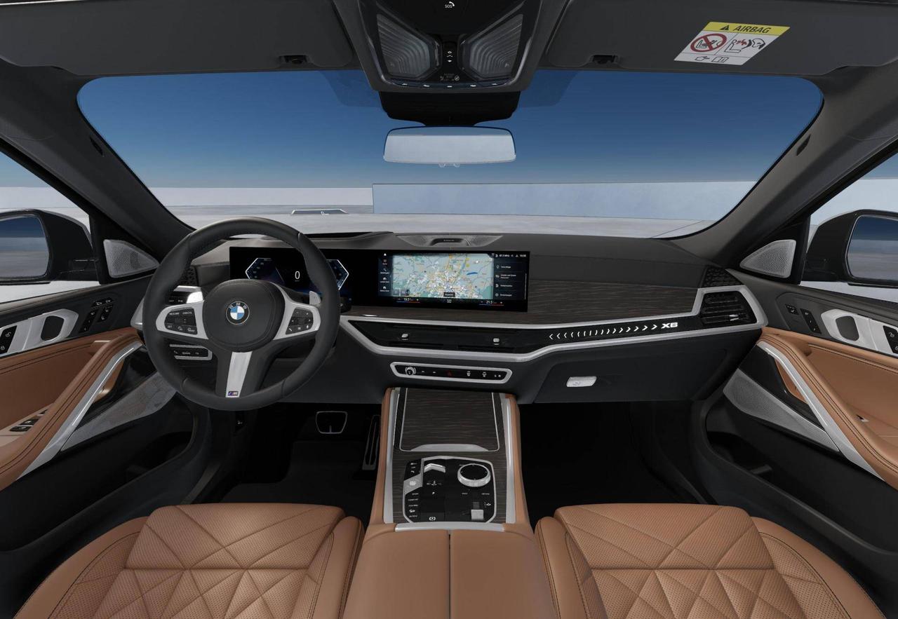 BMW X6 xDrive40d MSport Pro