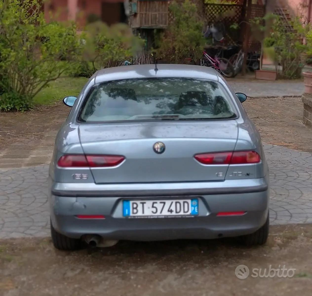 ALFA ROMEO 156 1.9 JTD 120 CV. BERLINA 2001