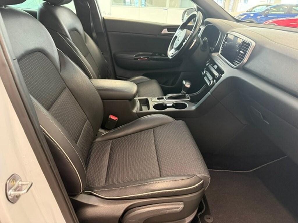 Kia Sportage 1.6 CRDi Mild Hybrid GT Line Plus Lounge Pack 2WD DCT
