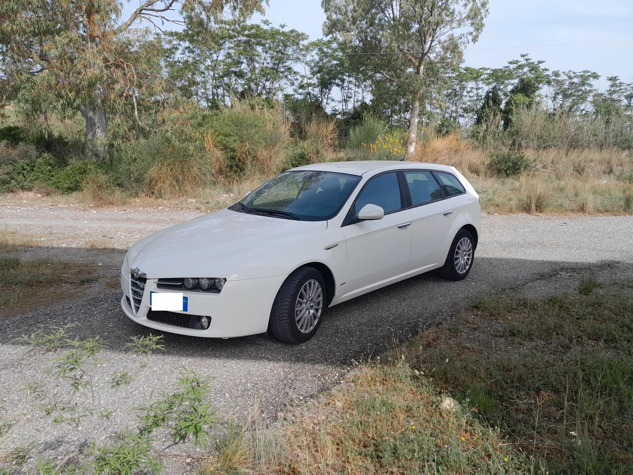 Alfa Romeo 159 2.0 JTDm Sportwagon Distinctive