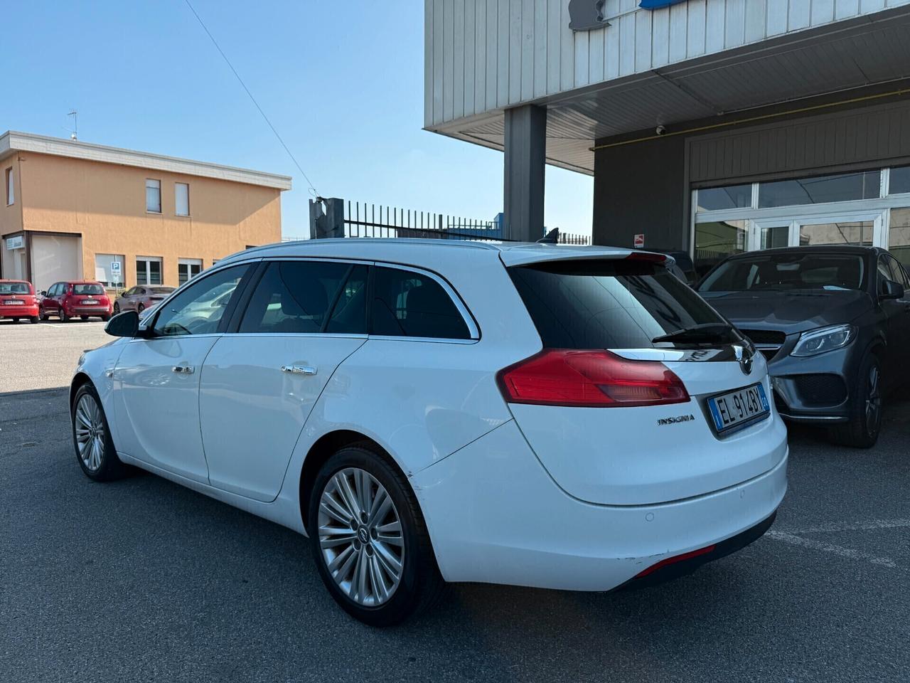 Opel Insignia Sports Tourer 2.0 cdti Cosmo 160cv auto