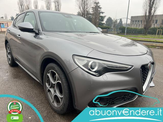 ALFA ROMEO Stelvio 2.2 Td 160 CV AT8 RWD Business UNICO PROPRIETARIO