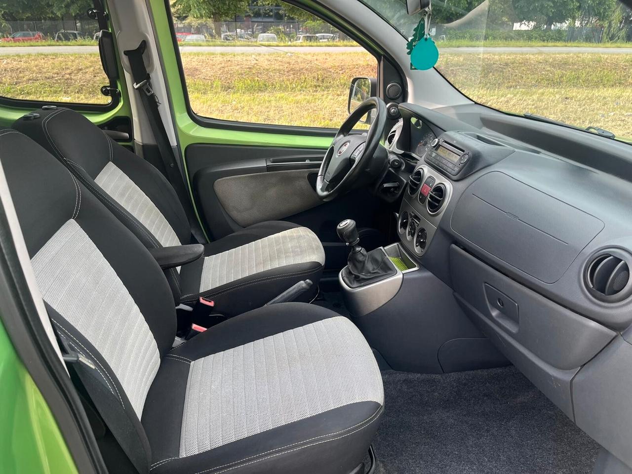 Fiat Qubo Dynamic Natural Power