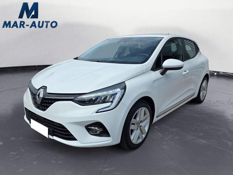 Renault Clio Clio 1.0 sce Zen 65cv my21