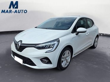 Renault Clio Clio 1.0 sce Zen 65cv my21