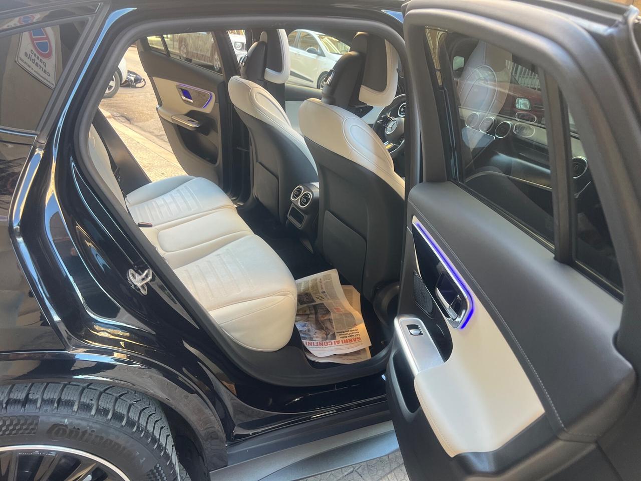 Mercedes-benz GLC 220 d 4Matic Mild hybrid Coupé AMG Line Advanced